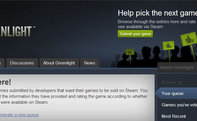 Wraithkal's Indie Update (Week 35 2012) Greenlight: Yay or Nay?