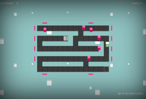 'STOORM' - Time Your Moves, Sneak Past Pink Patrols, Race For the Exit