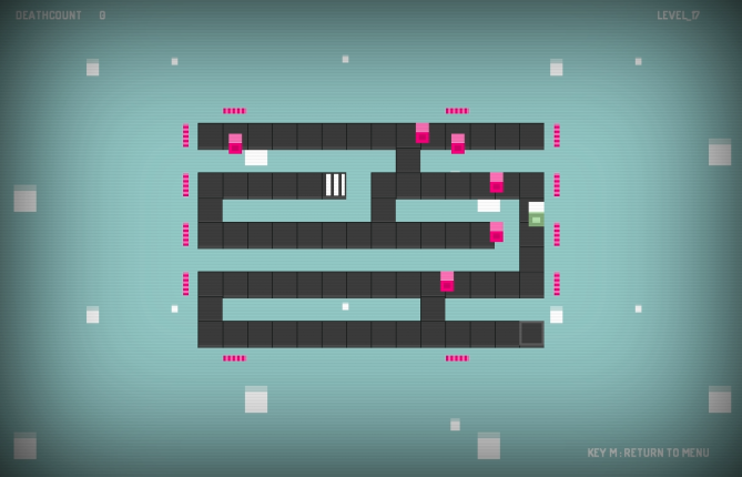 'STOORM' - Time Your Moves, Sneak Past Pink Patrols, Race For the Exit