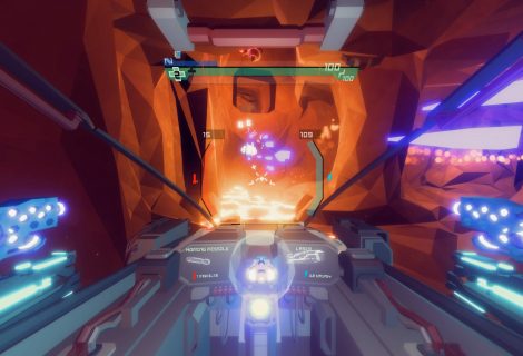 6DoF Shooter 'Sublevel Zero' Becomes 'Sublevel Zero Redux' With Massive Overhaul Patch