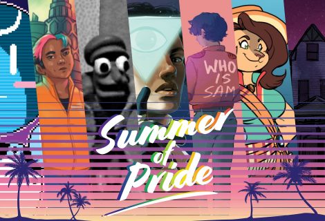 'Summer of Pride' to Celebrate LGBTQIA+ Games, Devs, Streamers on Twitch... Soon