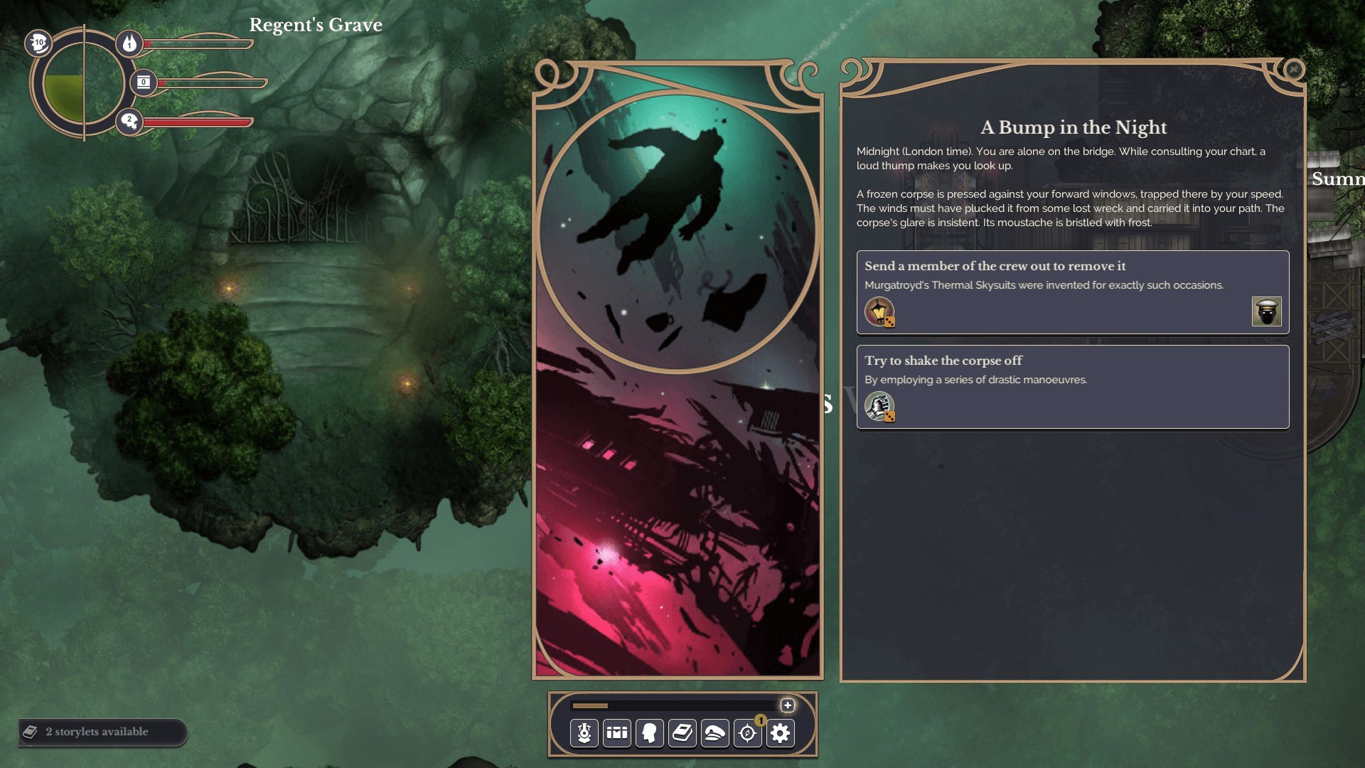 Sunless Skies' Sailing Towards September Launch, Albion Region Coming Soon - Wraithkal: Indie Gaming Corner - News, reviews, previews and game articles
