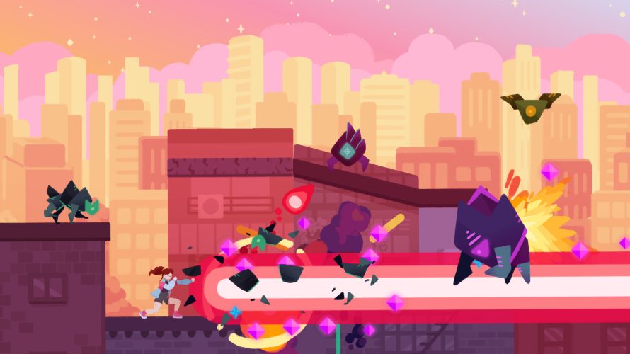 Brawl to Save Your Kitten (and the World) From an AI Apocalypse in ‘Super Crush KO’