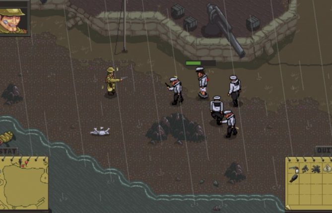 'Super Trench Attack' Review: If Only Wars Were Always So Nonsensical