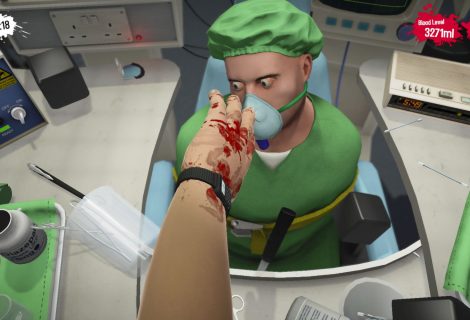 'Surgeon Simulator: Anniversary Edition' DLC Cranks the Medical Mayhem Up to Eleven