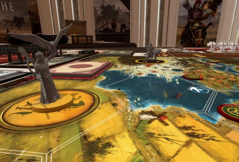 'Tabletop Simulator' Travels Back to 1920s Europa In Latest DLC, 'Scythe'