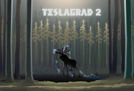 Magnetic Metroidvania Steampunk Sequel 'Teslagrad 2' is Happening