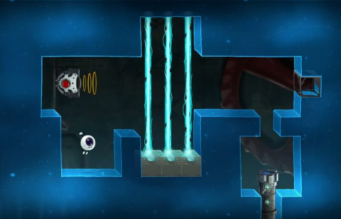 Groovy Puzzler 'Tetrobot and Co.' Set to Devour Mobile Devices This Spring