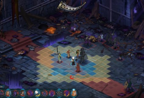Fight to Live, Live to Fight as 'The Banner Saga 3' Gets 'Survival Mode' DLC