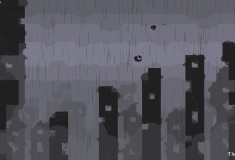 'The End Is Nigh' or: Platforming of the Post-Apocalyptic Ash