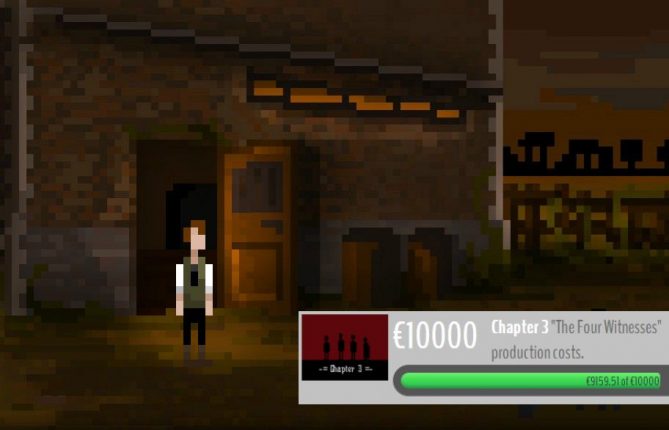 'The Last Door' Chapter Three In Final Stage of Funding, Two Stretch Goals Revealed