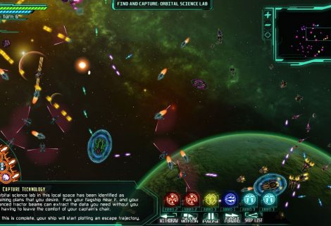 Arcen Games Returns to Sci-Fi Strategy With the Release of 'The Last Federation'
