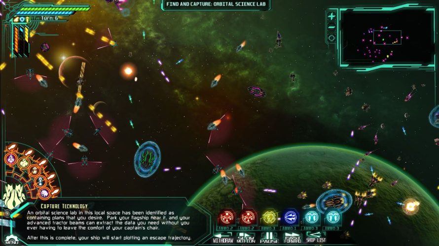 Arcen Games Returns to Sci-Fi Strategy With the Release of ‘The Last Federation’