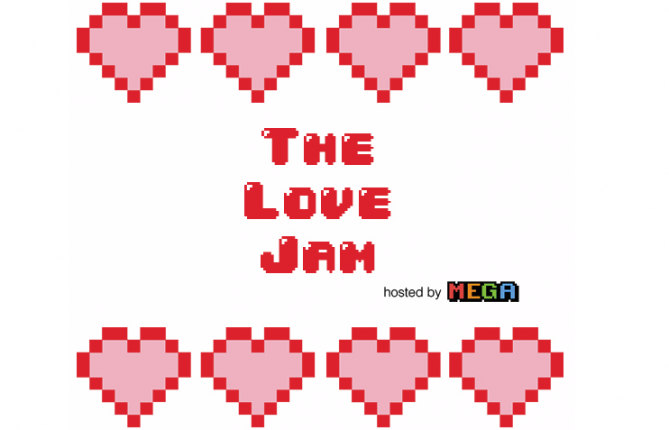 The Love Jam: Bond Over Game Making, Show a Less Bleak Side of the Industry