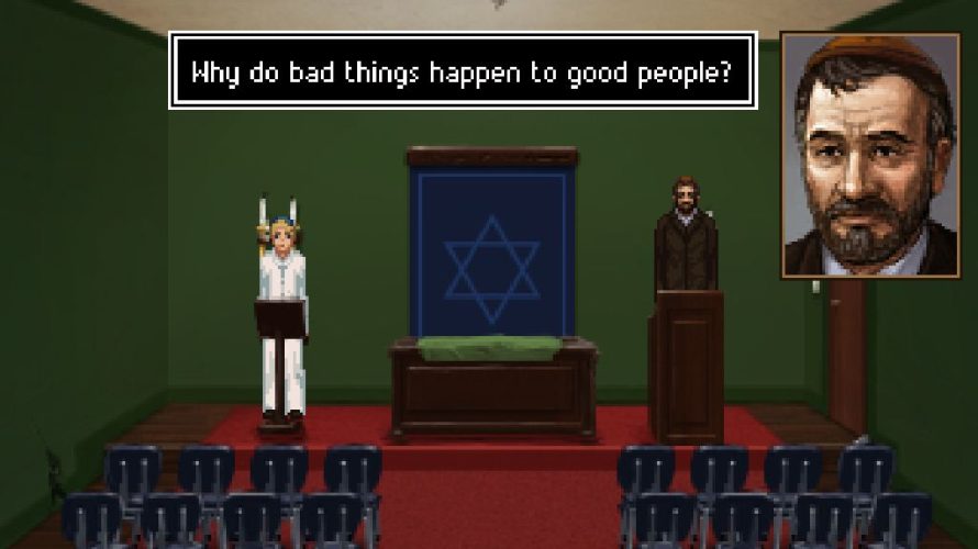 Time For a Remastered Whodunit In ‘The Shivah: Kosher Edition’