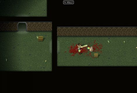 'The Spooky Cave' (v0.37): Manipulate Time With Every Move You (Don't) Make