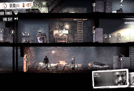 'This War of Mine' Proves That War Does Change, Courtesy of Brand New Mod Tools