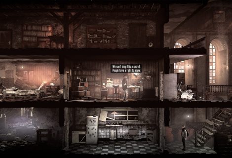 New Tales: Second 'This War of Mine: Stories' DLC 'The Last Broadcast' Is Almost Ready