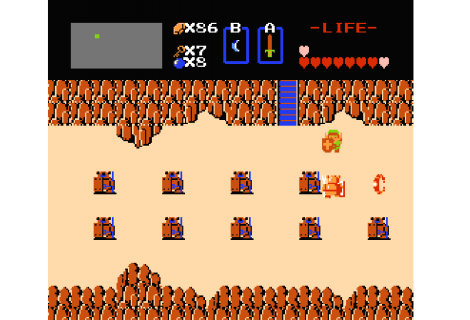 Still in 1986 and 'The Legend of Zelda' Is Awesome