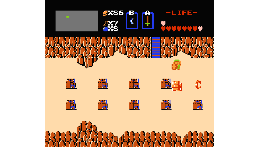 Still in 1986 and ‘The Legend of Zelda’ Is Awesome