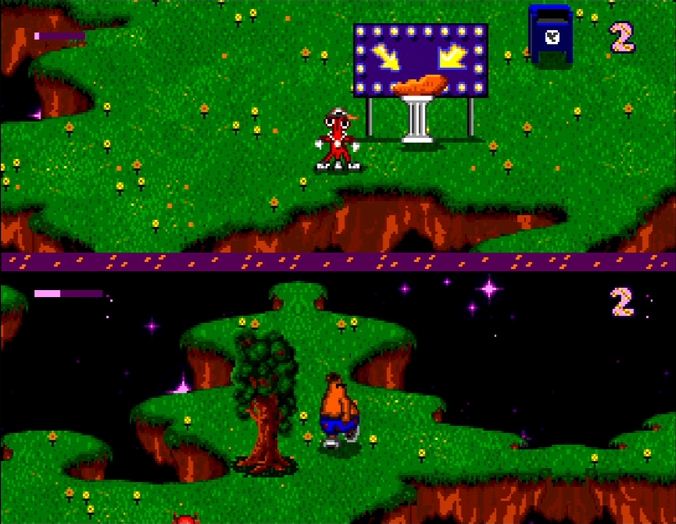 ToeJam and Earl XBLA/PSN