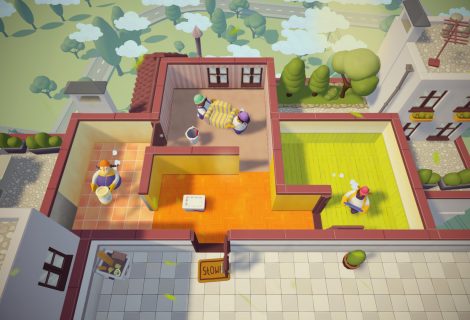It's Dangerous to Go Alone, so Bring Friends to Help Renovate a Mysterious Skyscraper in 'Tools Up!'