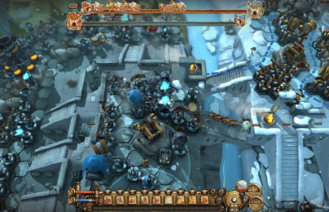How About Some RTS With That Tower Defense? 'Tower Wars' Is Out