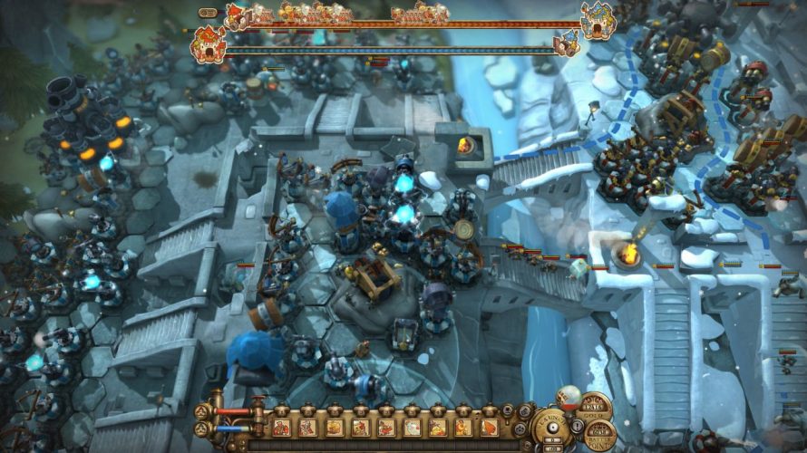 How About Some RTS With That Tower Defense? ‘Tower Wars’ Is Out