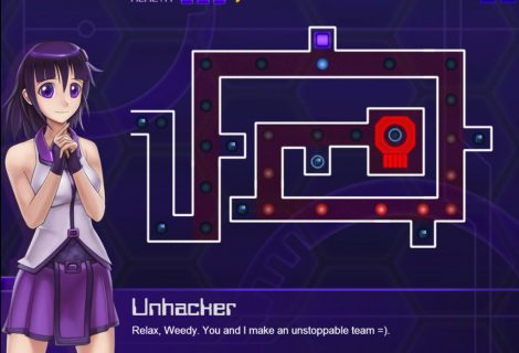 'Unhack' Review: Puzzle Turned Visual Novel With Chatty AIs