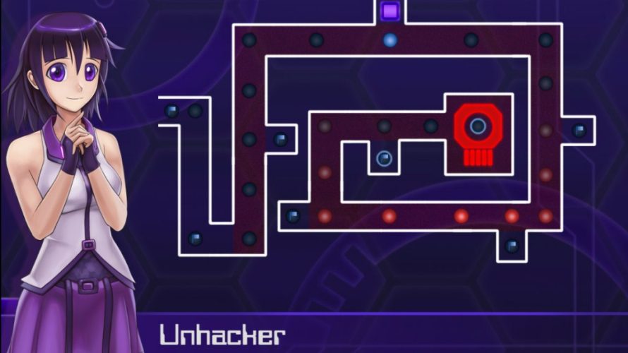 ‘Unhack’ Review: Puzzle Turned Visual Novel With Chatty AIs