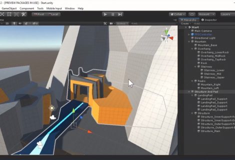 Game Makers of Unity Rejoice: First 2019 Beta Has Arrived