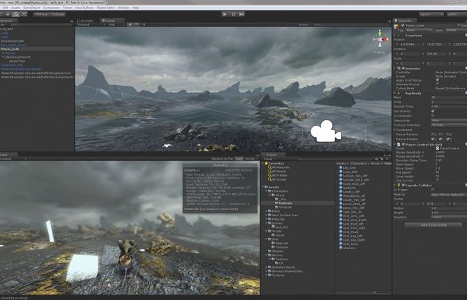 Unity 5 to Focus More On Multiplayer With New Tools, Services