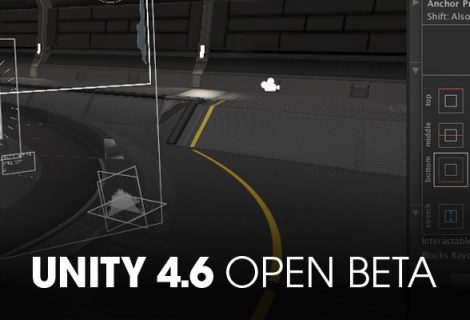 Meet the (Almost) Fully Customizable UI: Unity 4.6 Has Entered Open Beta
