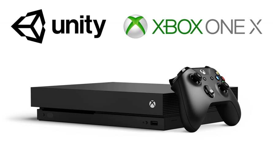 (Almost) Unlimited Power: Unity Adds Xbox One X Support Ahead of Launch