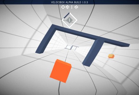 'Velocibox' (Alpha): Defy Gravity, Ride On Walls, Gobble Delicious Cubes