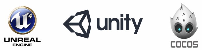 Unity, Unreal Engine 4 and Cocos2D Joins Forces With Visual Studio