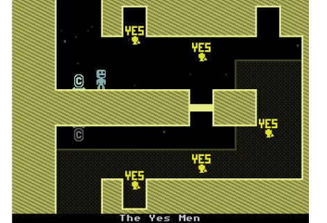 'VVVVVV: Make and Play Edition' Lets You Craft and Play Custom Levels For Free