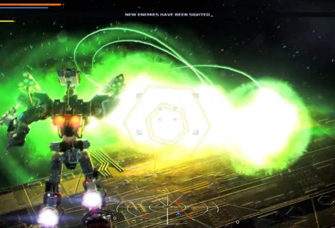 Pilot Giant Mechs in 'War Tech Fighters', Reclaim Your Home From the Zatros Empire