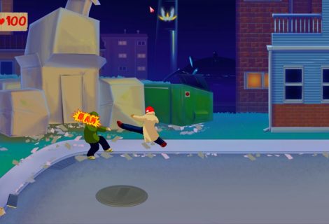 [Update: Greenlit] Stuck In Greenlight Limbo: 'Will Fight for Food - Extra Hunger Edition'