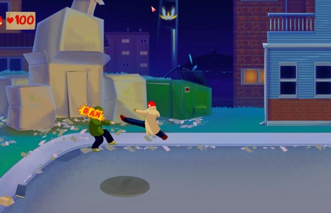 [Update: Greenlit] Stuck In Greenlight Limbo: 'Will Fight for Food - Extra Hunger Edition'