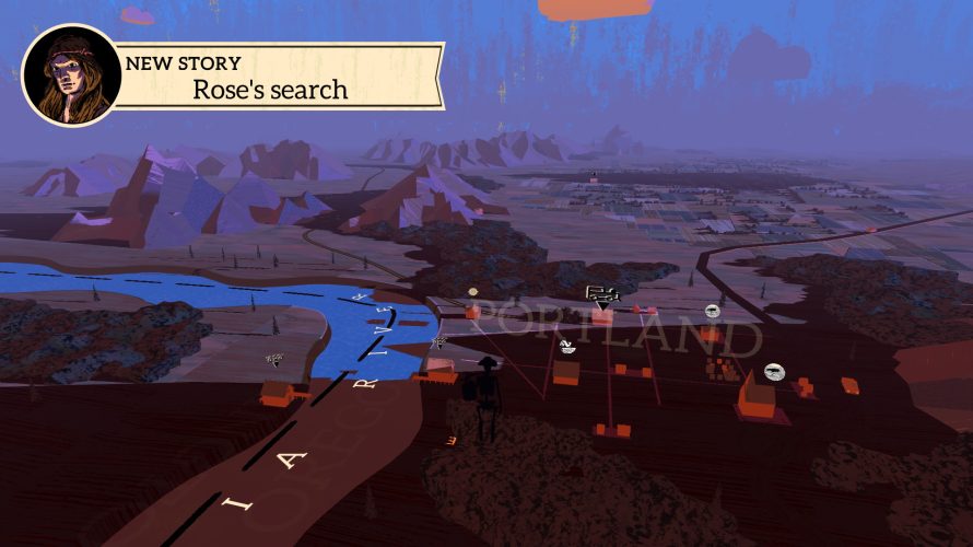 ‘Where The Water Tastes Like Wine’ Travels to Gold Mountain in Free Update to Explore Chinese American Tales