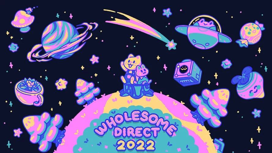 Time to Submit Your Game for a Chance to be Featured in ‘Wholesome Direct 2022’