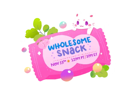 First Ever 'Wholesome Snack' Showcased a Delicious Indie Game Selection