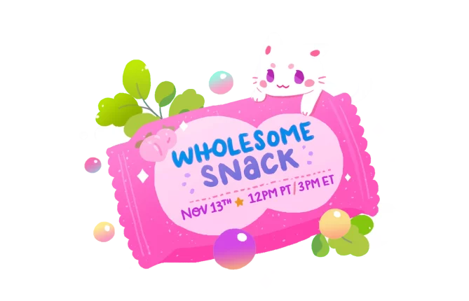 First Ever 'Wholesome Snack' Showcased a Delicious Indie Game Selection