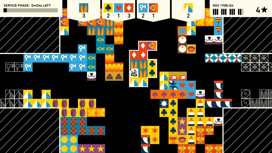 Prove Your Worth as a Warehouse Employee in Colorful Block Puzzler ‘Wilmot’s Warehouse’