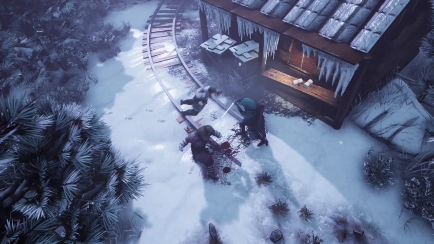 Justice is Served Cold From the Shadows in ‘Winter Ember’