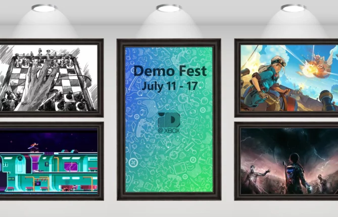 'ID@Xbox Demo Fest' Has Begun With 40+ New and Upcoming Titles
