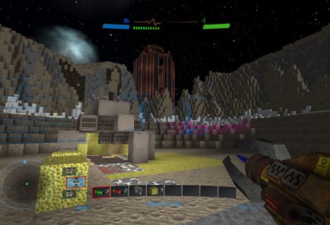 Space Miners, Rejoice: Online Multiplayer Added to PC Version of 'Xenominer'