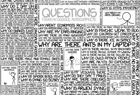xkcd Game Jam: Turn Your Favorite xkcd Comic Into a Video Game