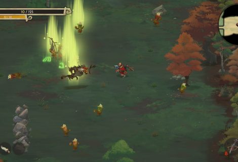'Yaga' Mixes Slavic Folklore With ARPG Elements and Impactful Roleplaying
